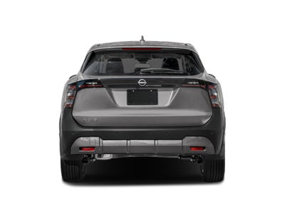 2026 Nissan Kicks SV AWD