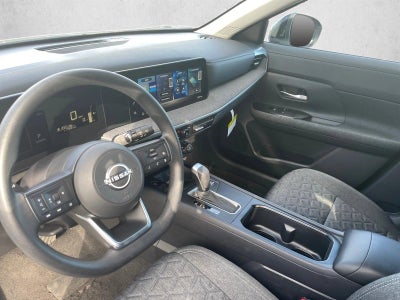 2026 Nissan Kicks SV AWD