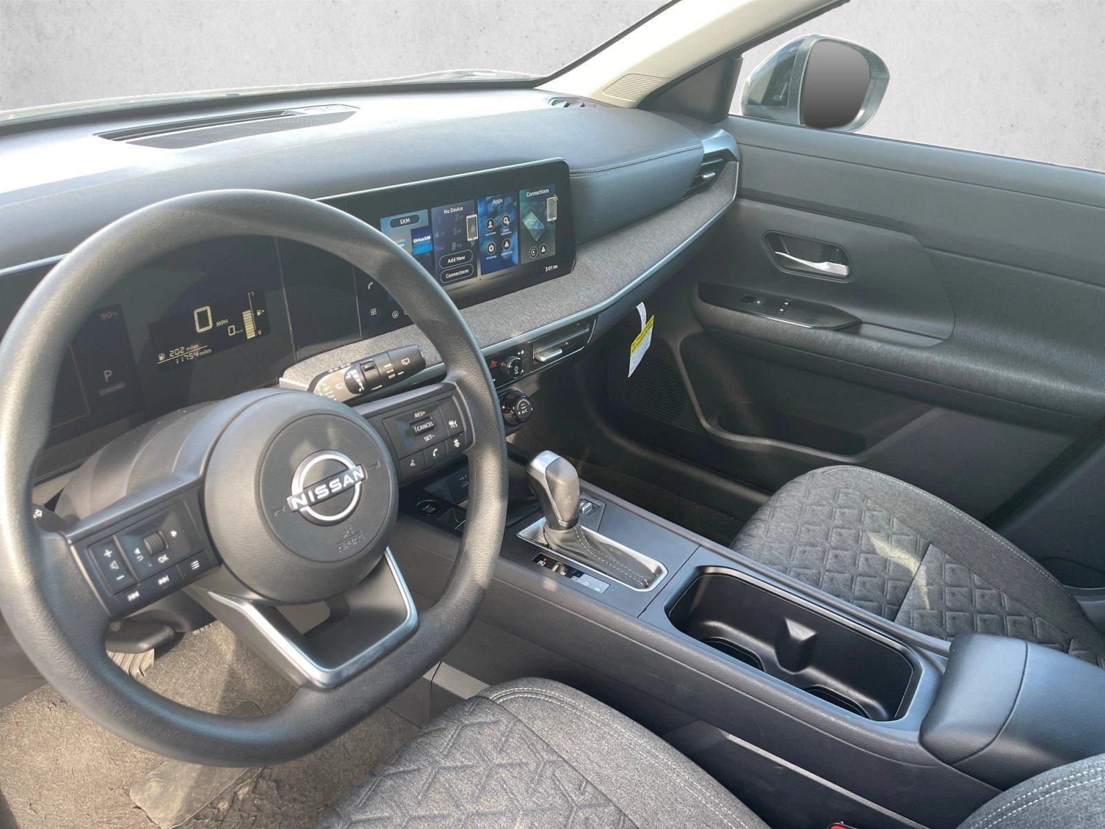 2026 Nissan Kicks SV AWD