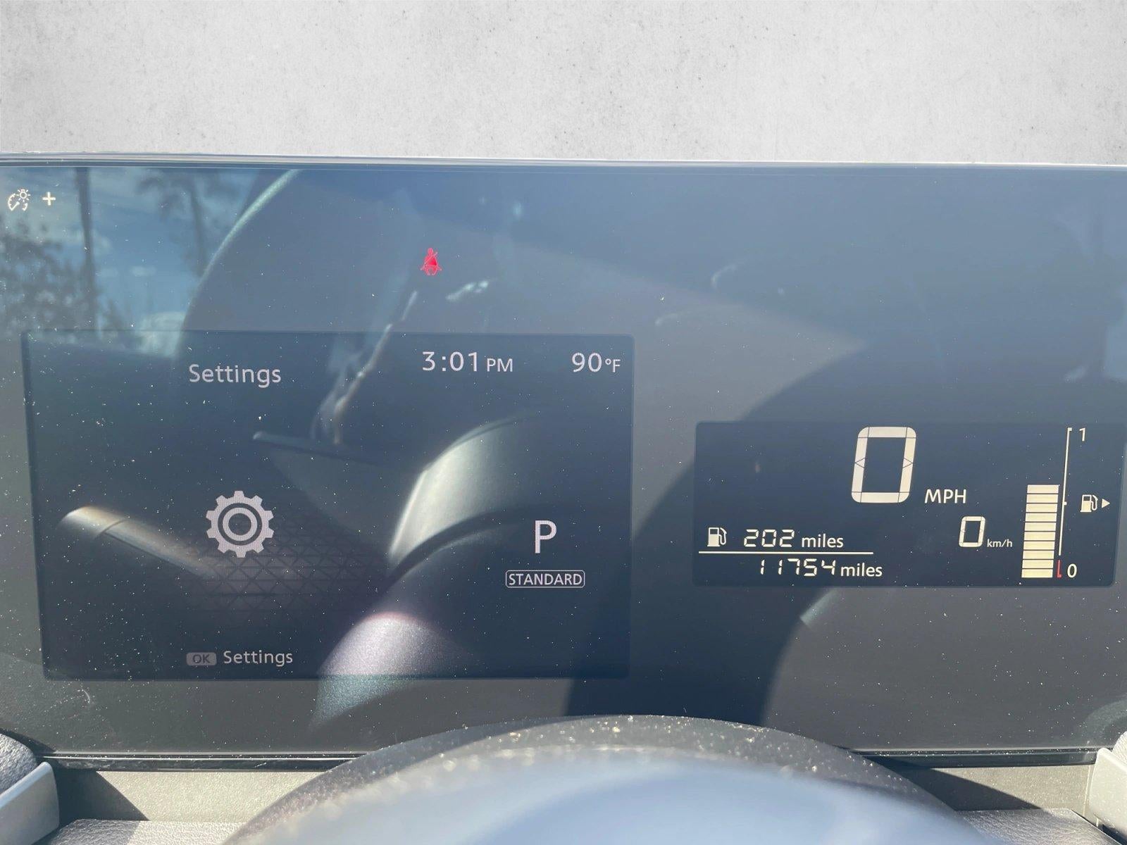 2026 Nissan Kicks SV AWD