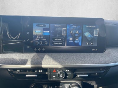 2026 Nissan Kicks SV AWD
