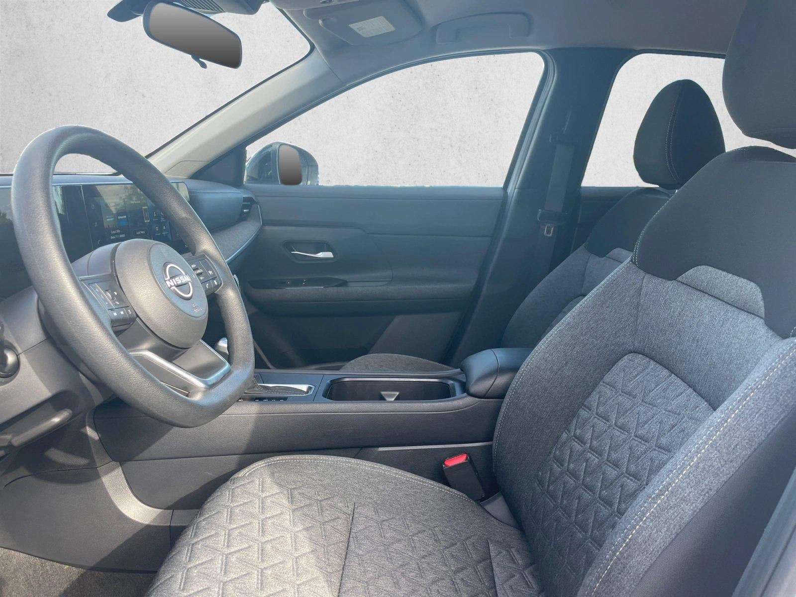2026 Nissan Kicks SV AWD