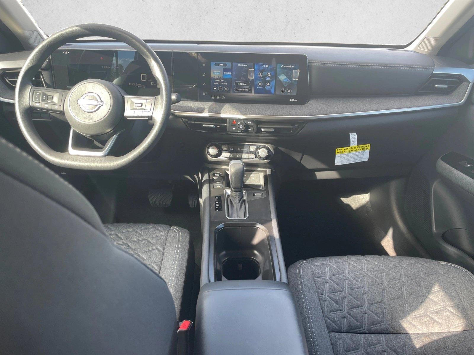 2026 Nissan Kicks SV AWD