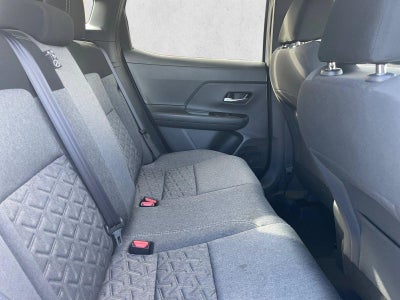 2026 Nissan Kicks SV AWD