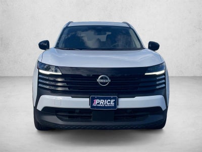 2026 Nissan Kicks SV AWD
