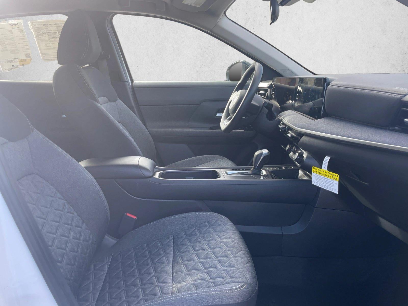 2026 Nissan Kicks SV AWD