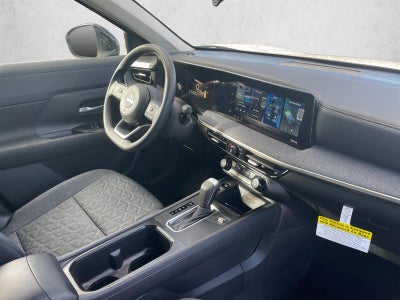 2026 Nissan Kicks SV AWD