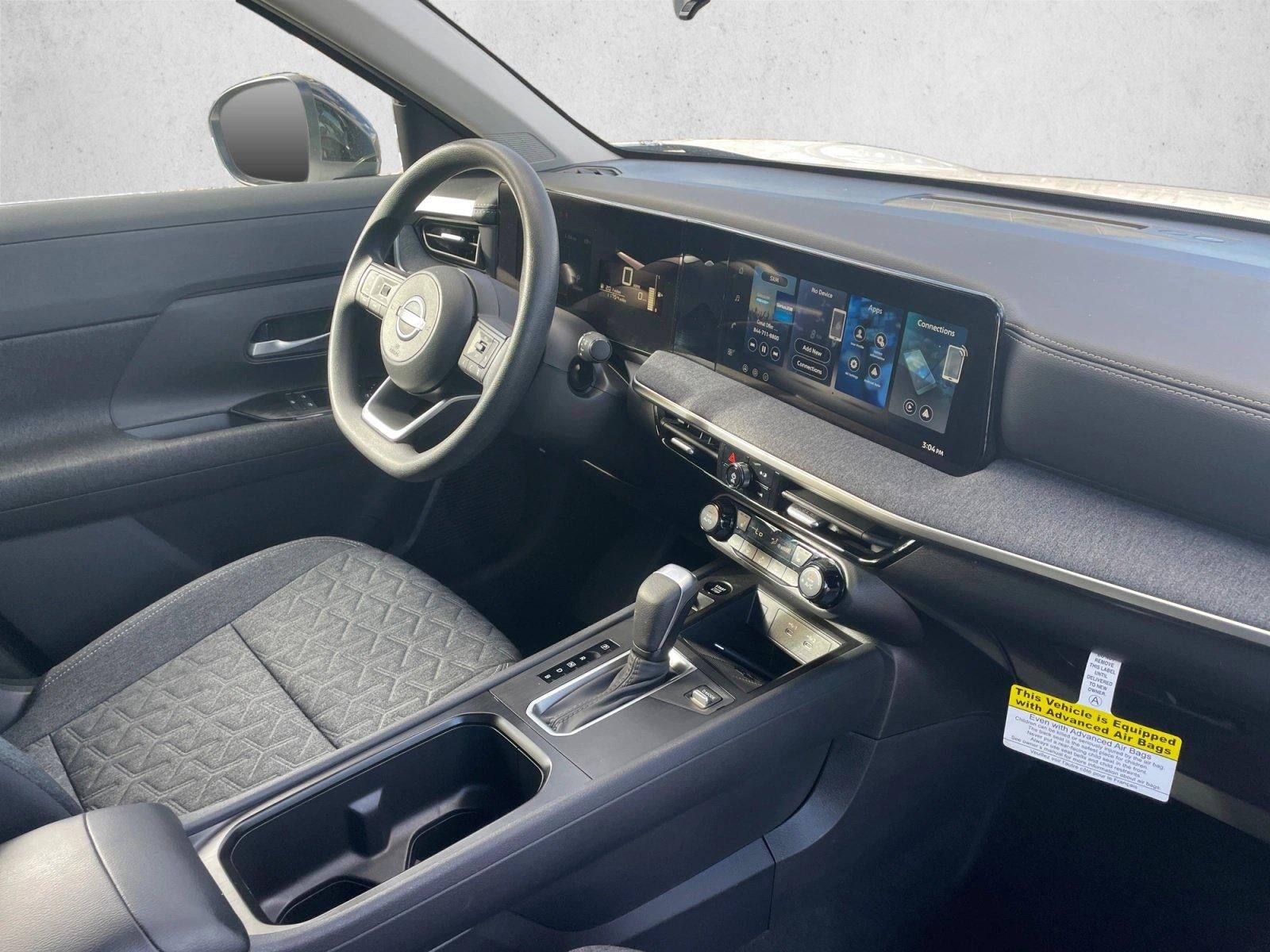 2026 Nissan Kicks SV AWD