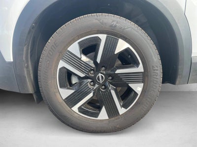 2026 Nissan Kicks SV AWD