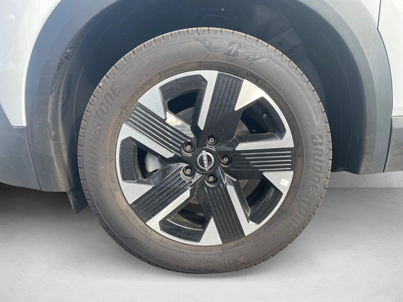 2026 Nissan Kicks SV AWD
