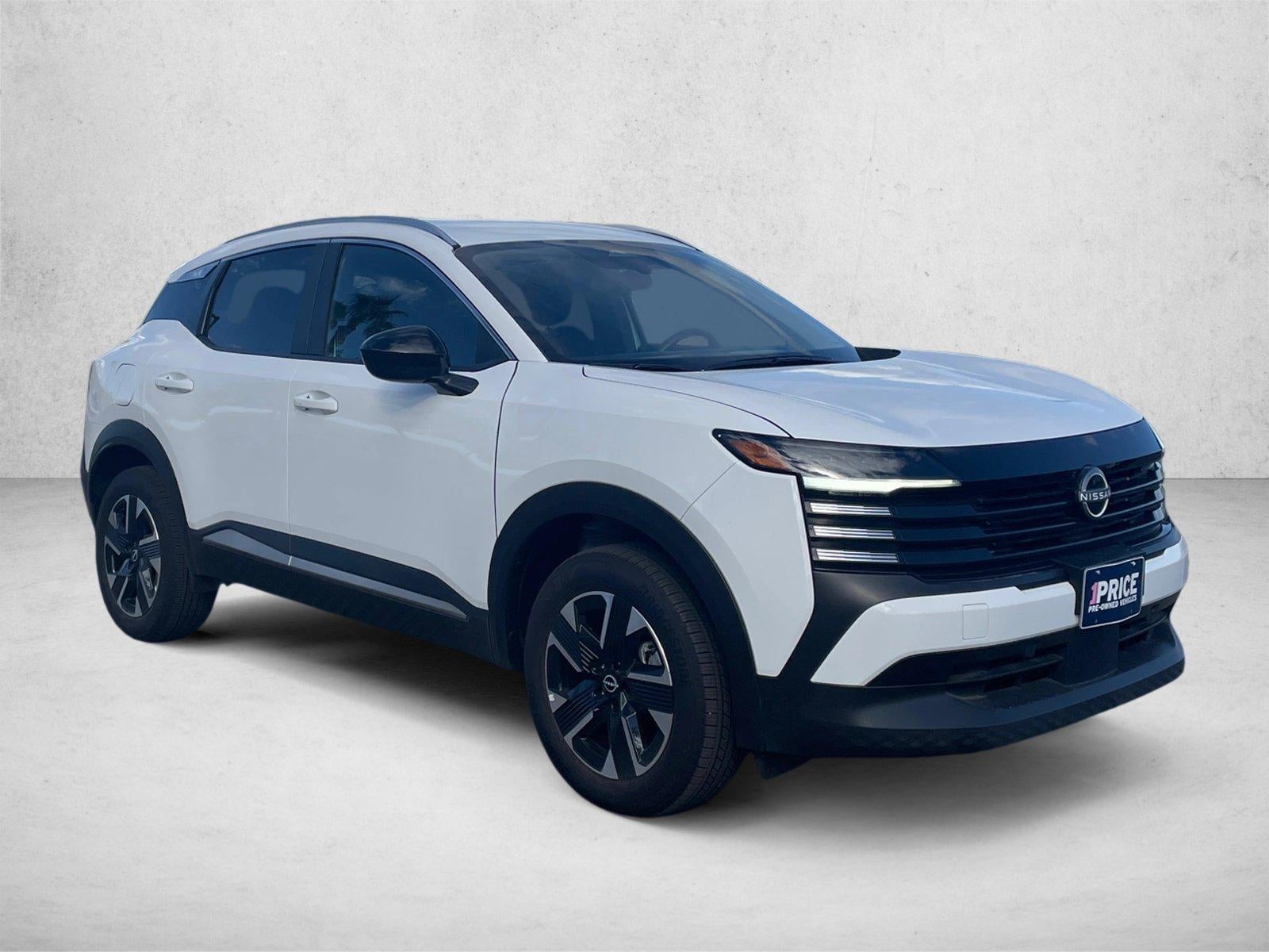 2026 Nissan Kicks SV AWD