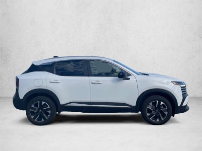 2026 Nissan Kicks SV AWD