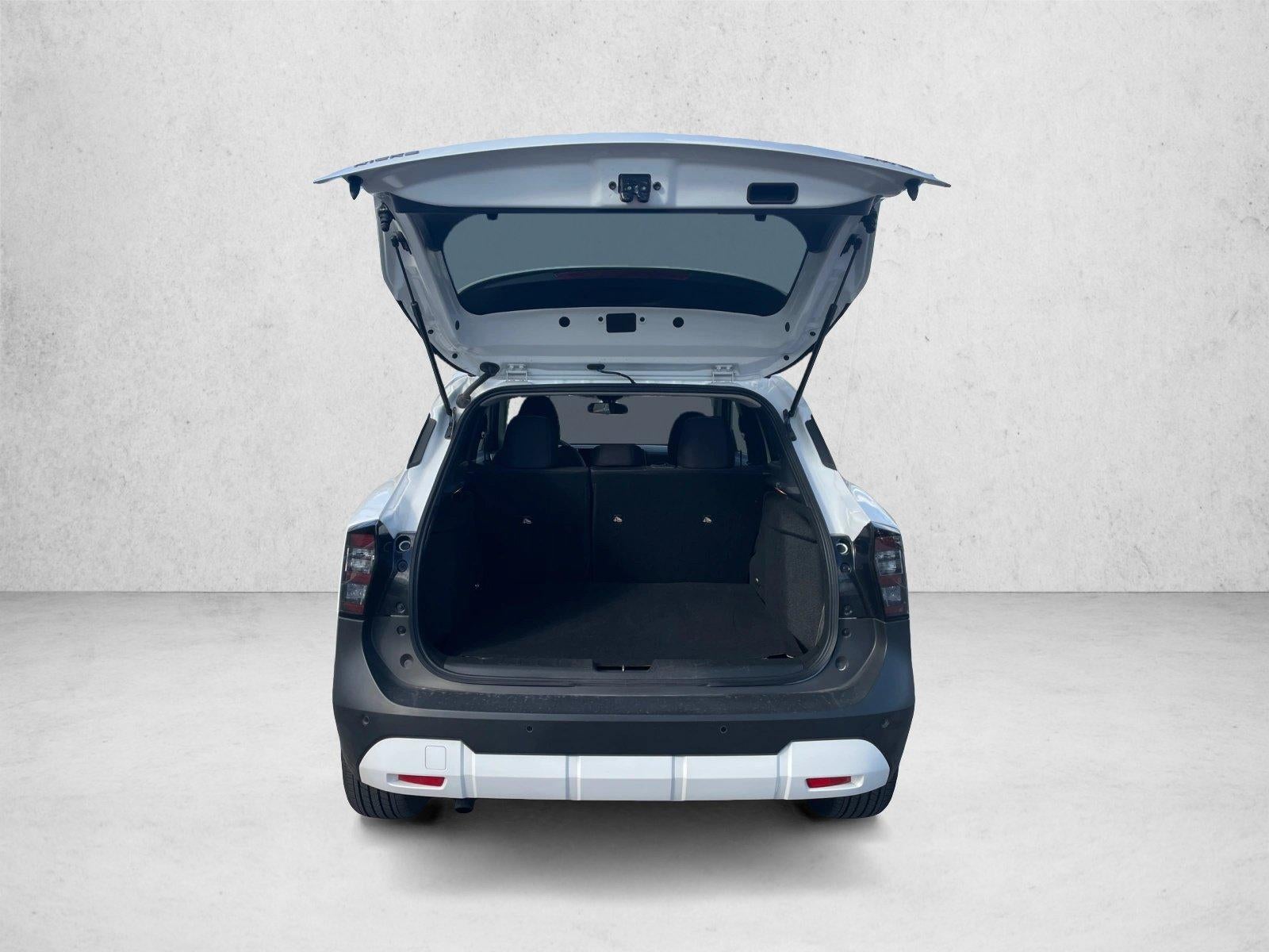 2026 Nissan Kicks SV AWD