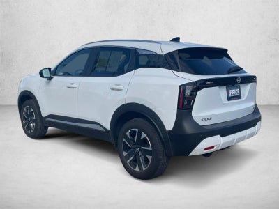 2026 Nissan Kicks SV AWD