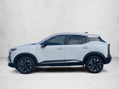 2026 Nissan Kicks SV AWD