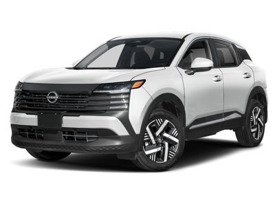 2026 Nissan Kicks SV AWD