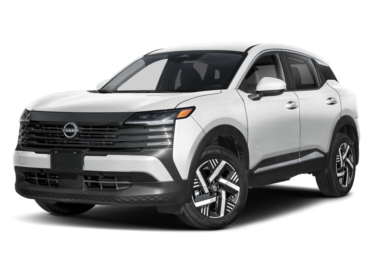 2026 Nissan Kicks SV AWD