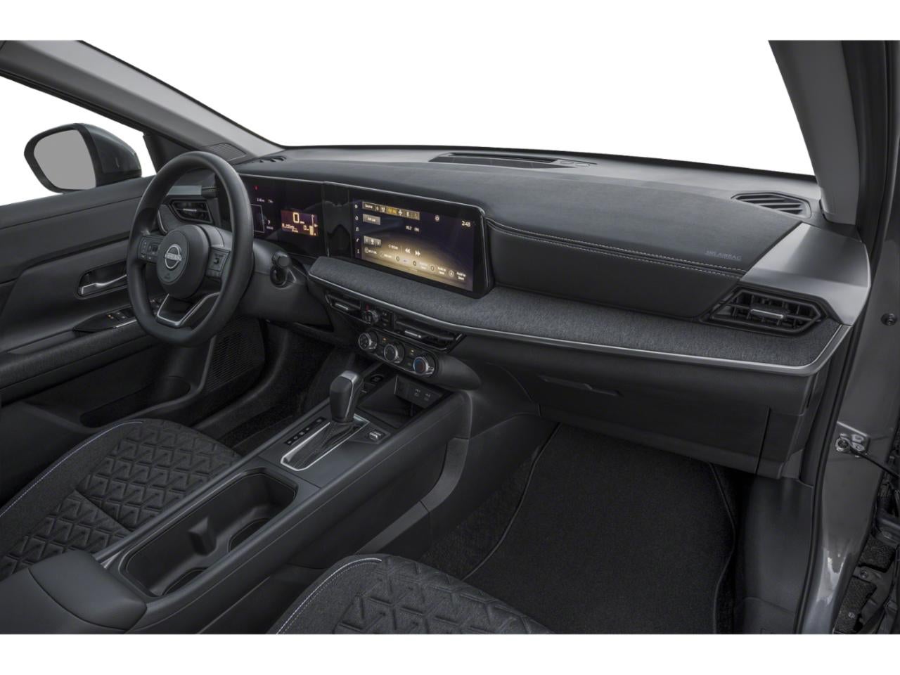 2026 Nissan Kicks SV AWD