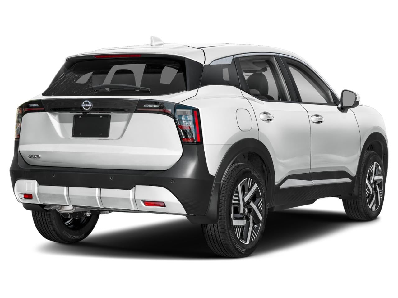 2026 Nissan Kicks SV AWD
