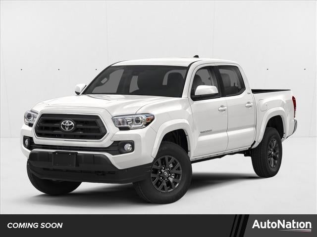 2022 Toyota Tacoma 2WD 2WD SR5 Double Cab 5' Bed V6 AT (GS)