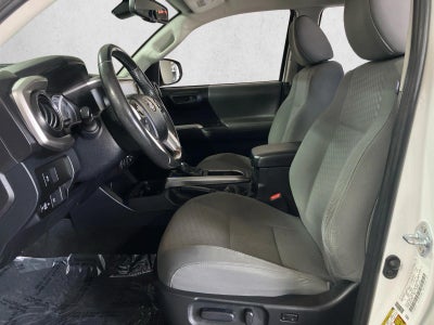 2022 Toyota Tacoma 2WD 2WD SR5 Double Cab 5' Bed V6 AT (Natl)