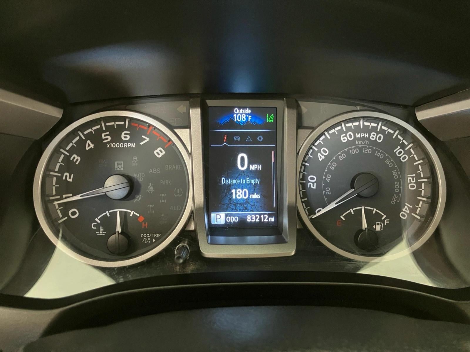 2022 Toyota Tacoma 2WD 2WD SR5 Double Cab 5' Bed V6 AT (Natl)