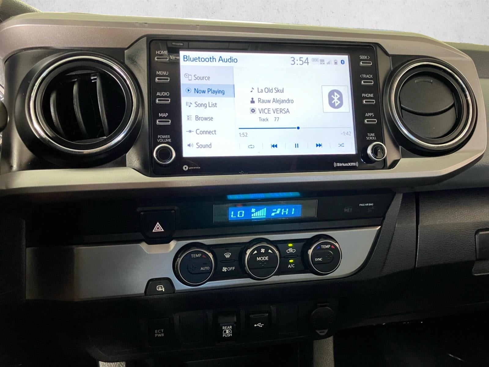 2022 Toyota Tacoma 2WD 2WD SR5 Double Cab 5' Bed V6 AT (Natl)