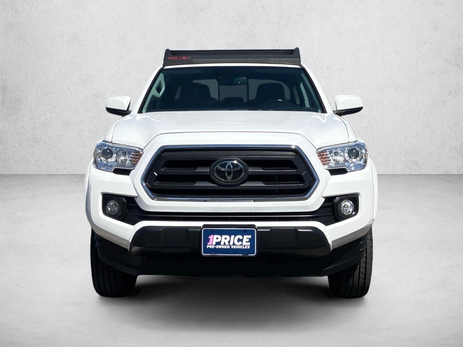 2022 Toyota Tacoma 2WD 2WD SR5 Double Cab 5' Bed V6 AT (Natl)