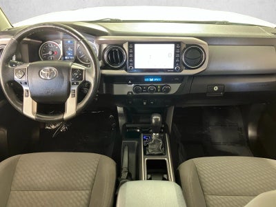 2022 Toyota Tacoma 2WD 2WD SR5 Double Cab 5' Bed V6 AT (Natl)
