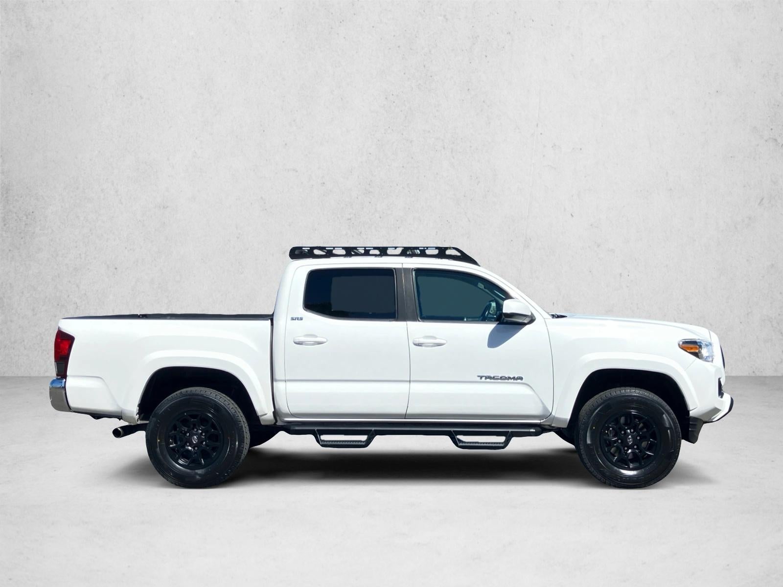 2022 Toyota Tacoma 2WD 2WD SR5 Double Cab 5' Bed V6 AT (Natl)