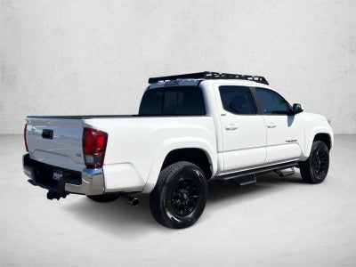 2022 Toyota Tacoma 2WD 2WD SR5 Double Cab 5' Bed V6 AT (Natl)