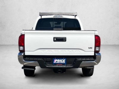 2022 Toyota Tacoma 2WD 2WD SR5 Double Cab 5' Bed V6 AT (Natl)