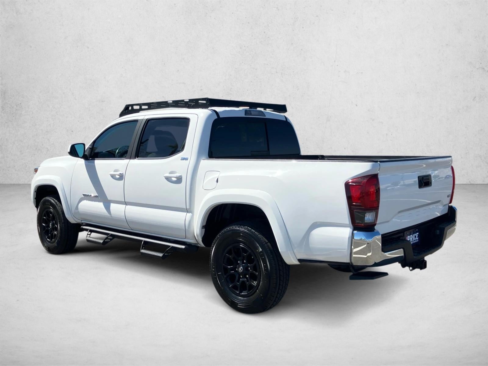 2022 Toyota Tacoma 2WD 2WD SR5 Double Cab 5' Bed V6 AT (Natl)