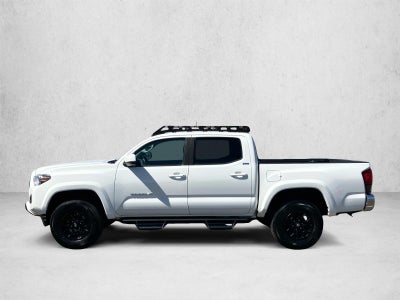 2022 Toyota Tacoma 2WD 2WD SR5 Double Cab 5' Bed V6 AT (Natl)