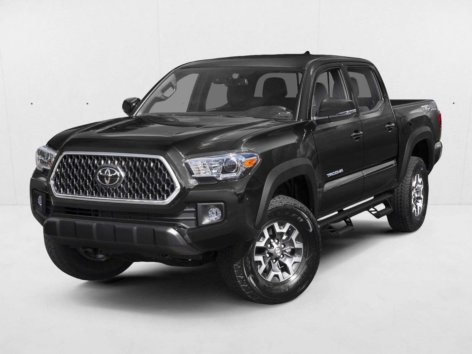 2019 Toyota Tacoma 2WD 2WD TRD Off Road Double Cab 5' Bed V6 AT (Natl)