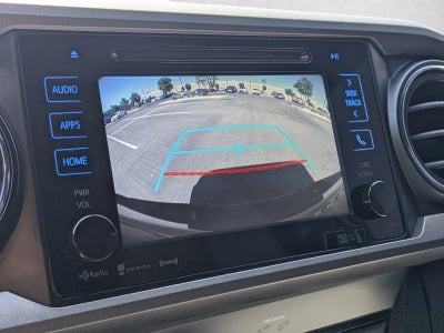 2019 Toyota Tacoma 2WD 2WD TRD Off Road Double Cab 5' Bed V6 AT (Natl)