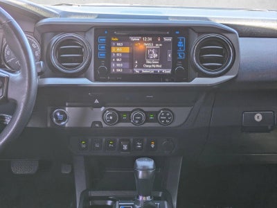 2019 Toyota Tacoma 2WD 2WD TRD Off Road Double Cab 5' Bed V6 AT (Natl)