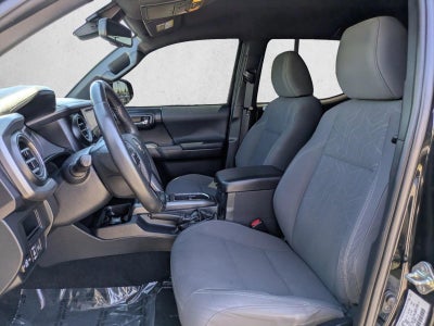 2019 Toyota Tacoma 2WD 2WD TRD Off Road Double Cab 5' Bed V6 AT (Natl)