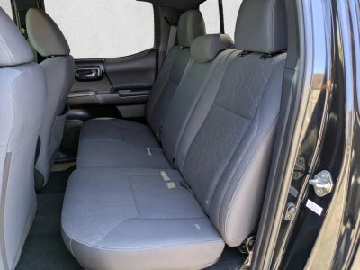 2019 Toyota Tacoma 2WD 2WD TRD Off Road Double Cab 5' Bed V6 AT (Natl)