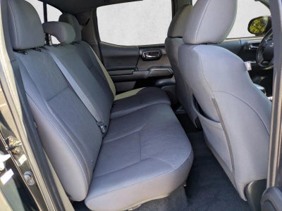 2019 Toyota Tacoma 2WD 2WD TRD Off Road Double Cab 5' Bed V6 AT (Natl)