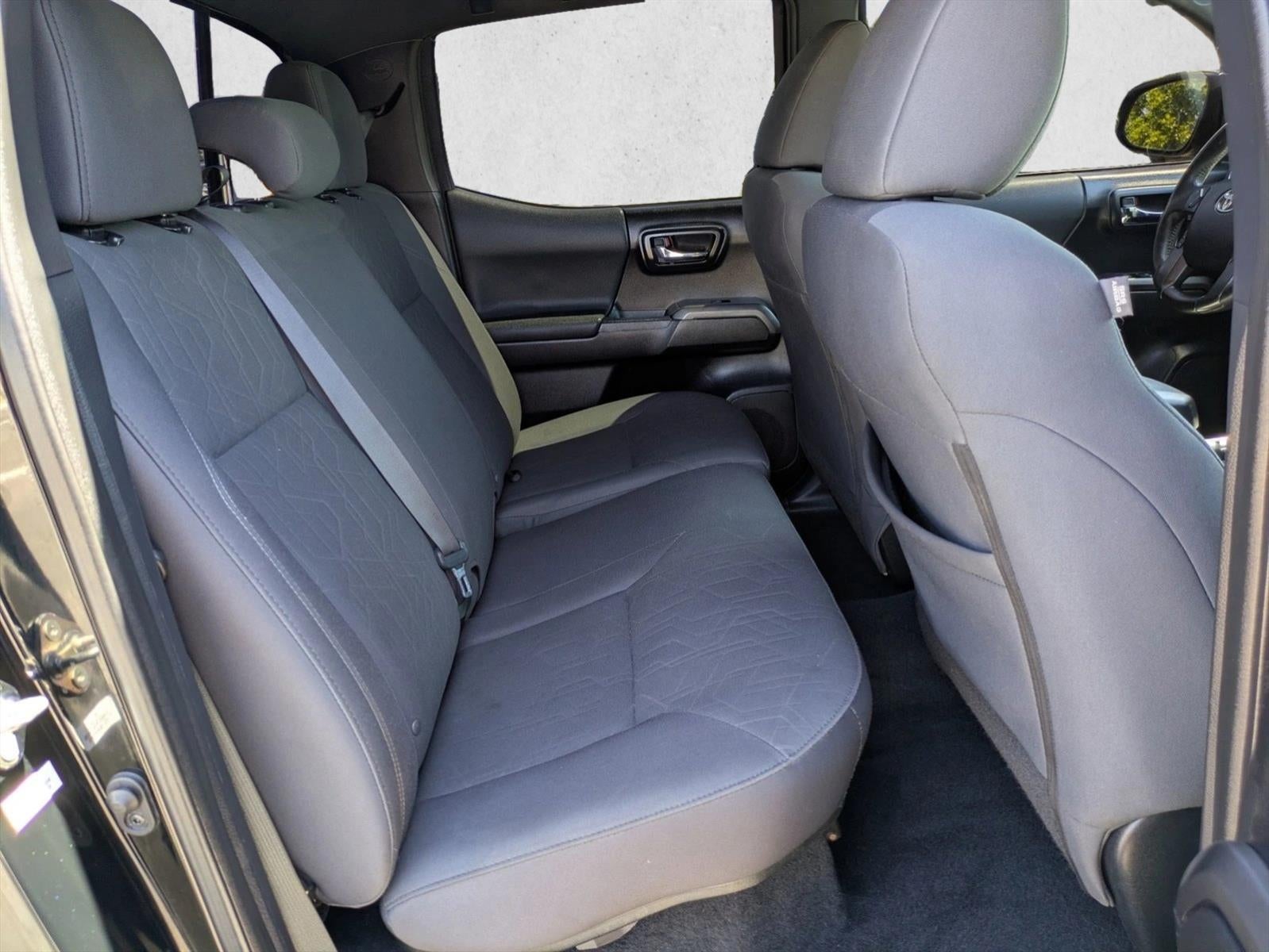 2019 Toyota Tacoma 2WD 2WD TRD Off Road Double Cab 5' Bed V6 AT (Natl)