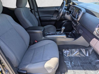 2019 Toyota Tacoma 2WD 2WD TRD Off Road Double Cab 5' Bed V6 AT (Natl)