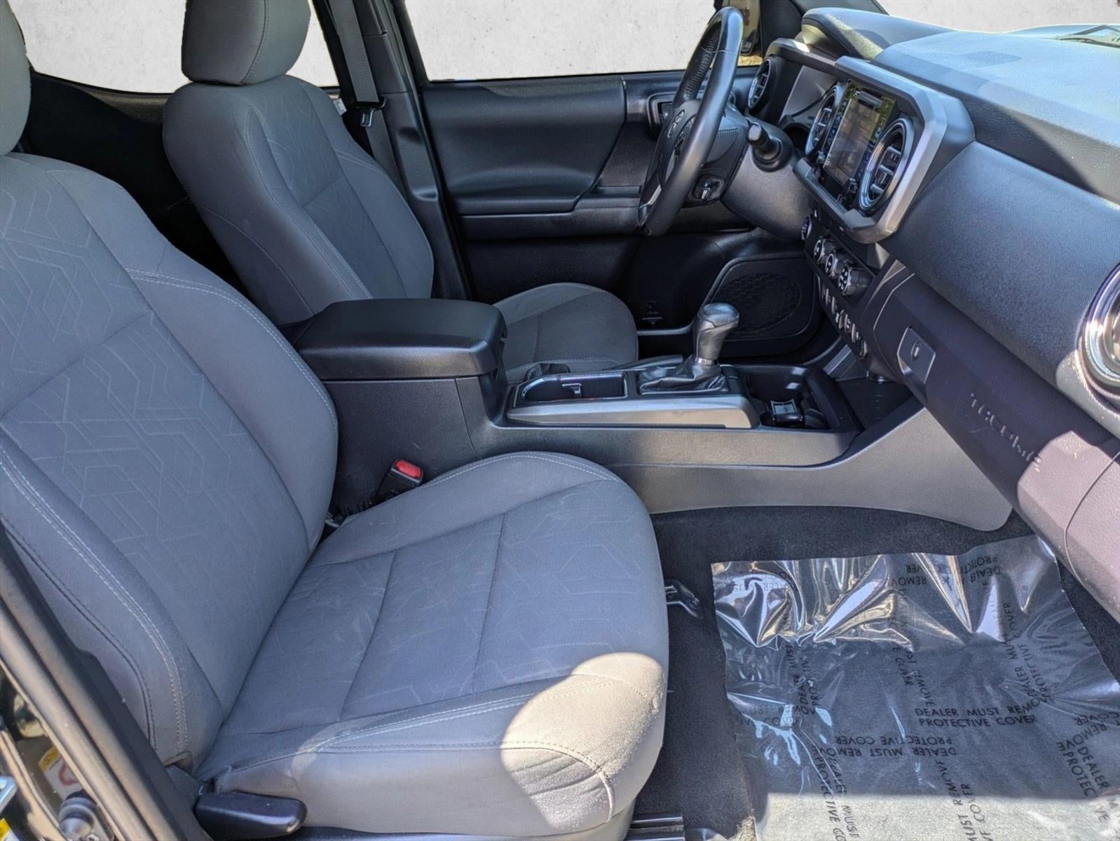 2019 Toyota Tacoma 2WD 2WD TRD Off Road Double Cab 5' Bed V6 AT (Natl)