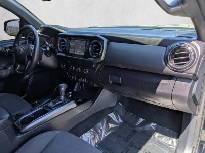 2019 Toyota Tacoma 2WD 2WD TRD Off Road Double Cab 5' Bed V6 AT (Natl)