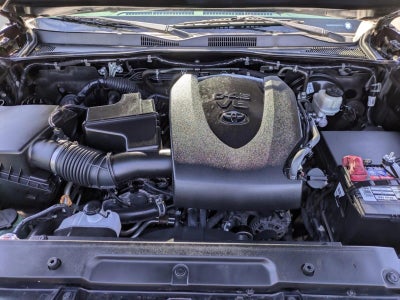 2019 Toyota Tacoma 2WD 2WD TRD Off Road Double Cab 5' Bed V6 AT (Natl)