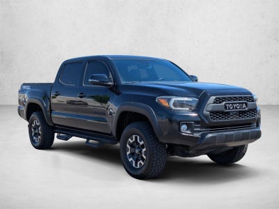 2019 Toyota Tacoma 2WD 2WD TRD Off Road Double Cab 5' Bed V6 AT (Natl)
