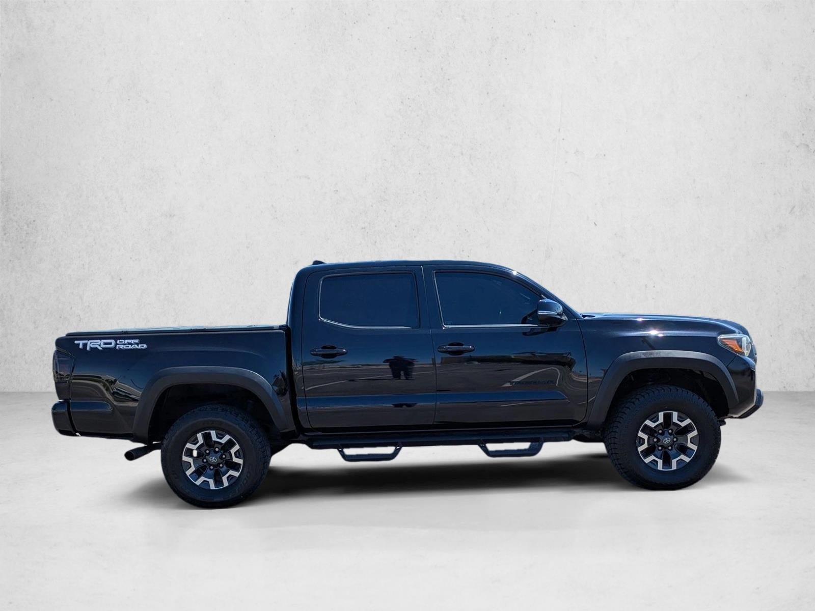 2019 Toyota Tacoma 2WD 2WD TRD Off Road Double Cab 5' Bed V6 AT (Natl)