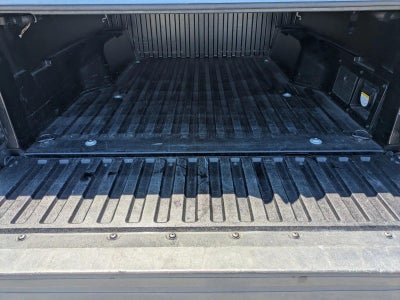 2019 Toyota Tacoma 2WD 2WD TRD Off Road Double Cab 5' Bed V6 AT (Natl)