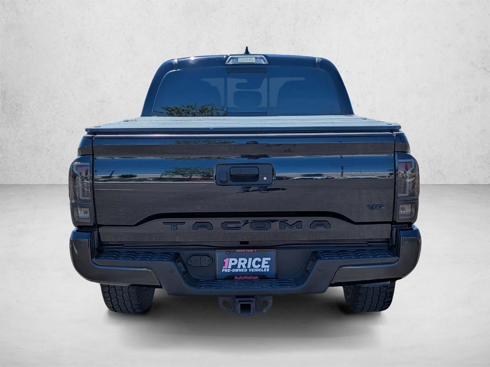 2019 Toyota Tacoma 2WD 2WD TRD Off Road Double Cab 5' Bed V6 AT (Natl)