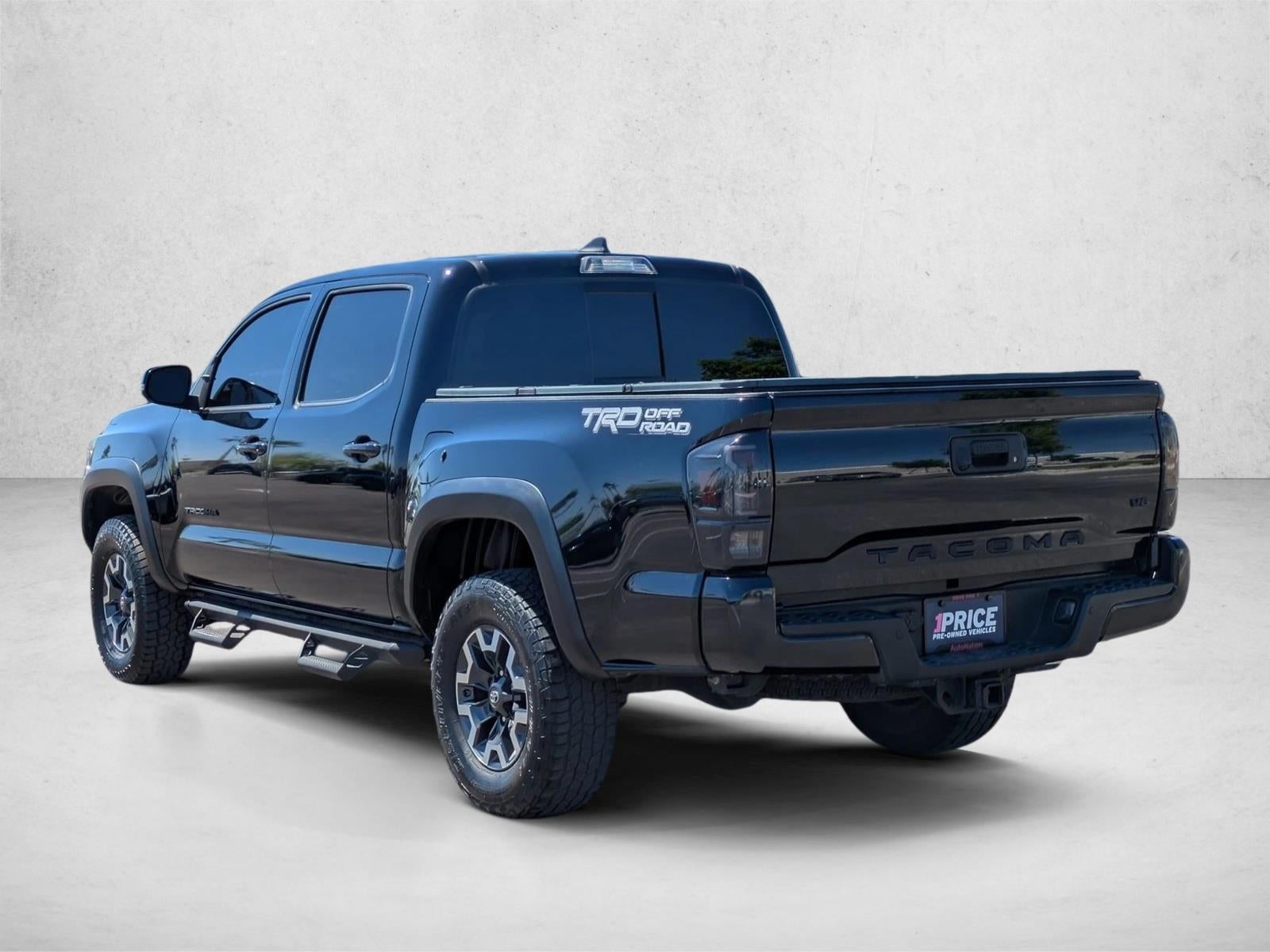 2019 Toyota Tacoma 2WD 2WD TRD Off Road Double Cab 5' Bed V6 AT (Natl)